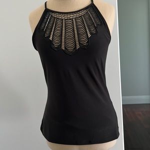 Woman’s Top White  House Black Market  Size XS